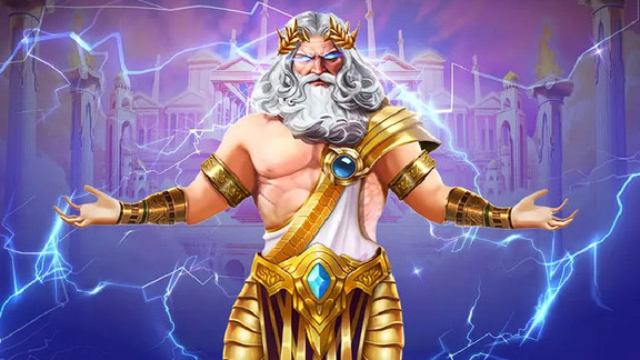 Слот Gates of Olympus: Зевс и молнии